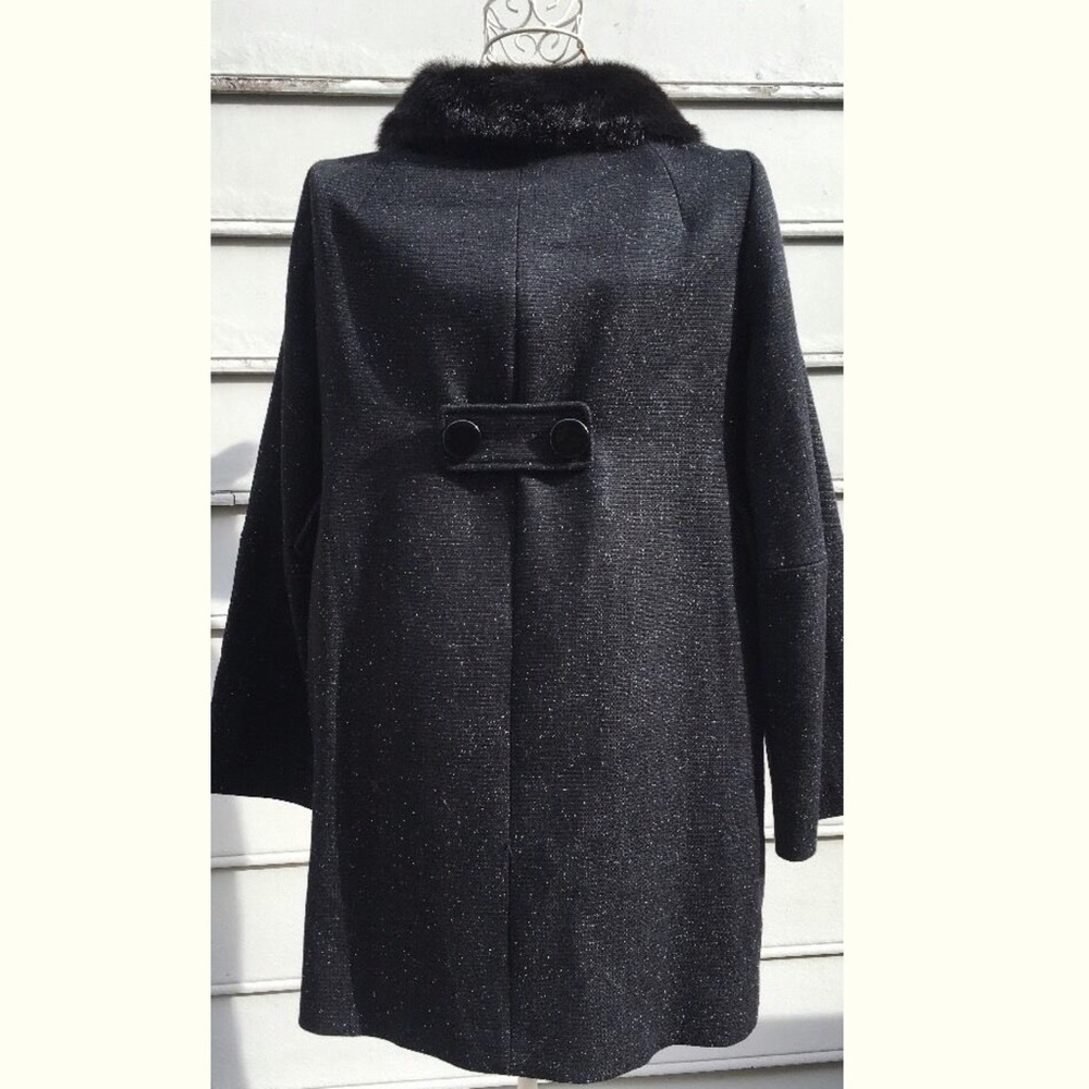 French Connection Coat - Size 2 - image 2